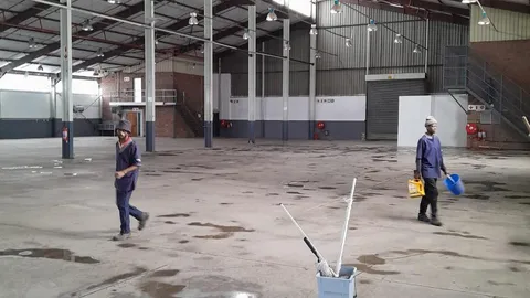 Robertville Industrial Park, 254 Nadine Street - warehouse - industrial 3222m² to let for rent  (26)